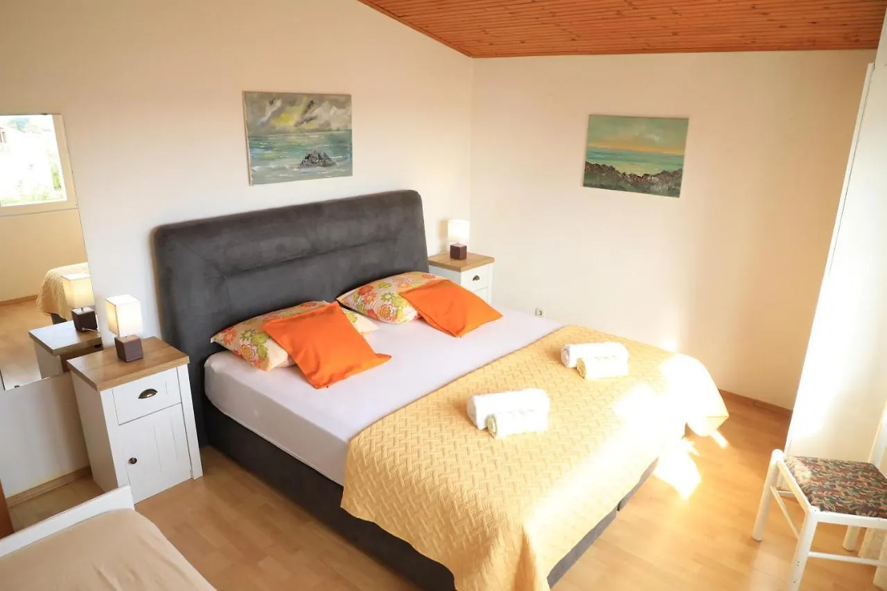 Apartmán Apartmani Sarlija Pakoštane Chorvatsko