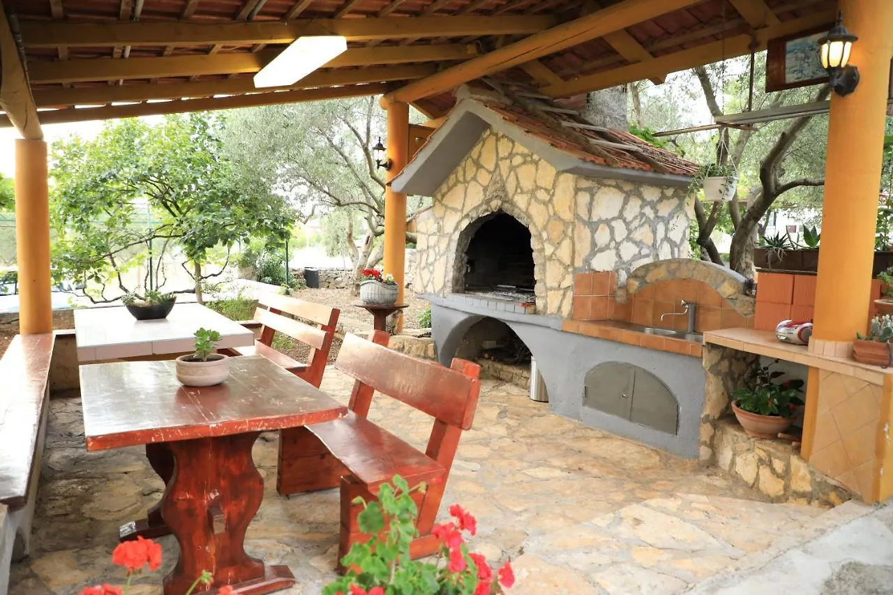 Apartmán Apartmani Sarlija Pakoštane