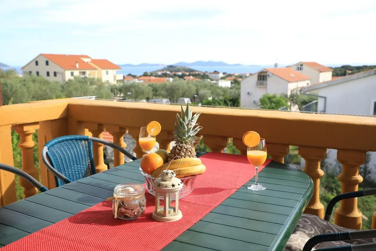 Apartmani Sarlija location