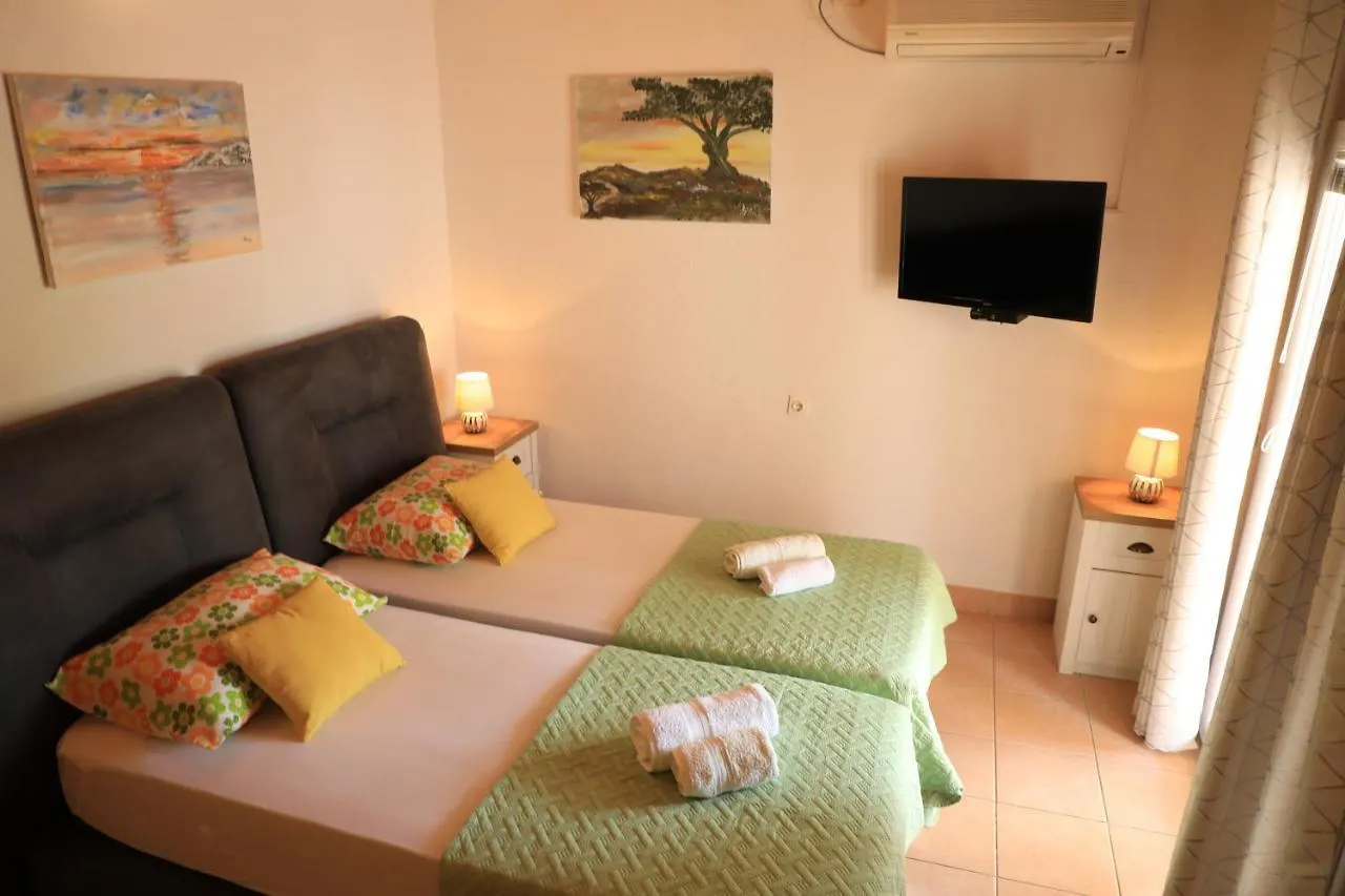 Apartmani Sarlija Pakostane 0*,