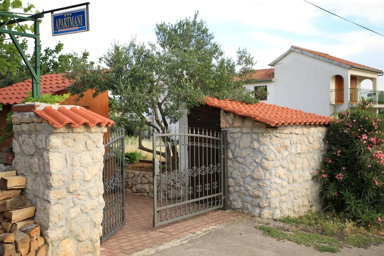 Apartmani Sarlija Pakostane Croatia